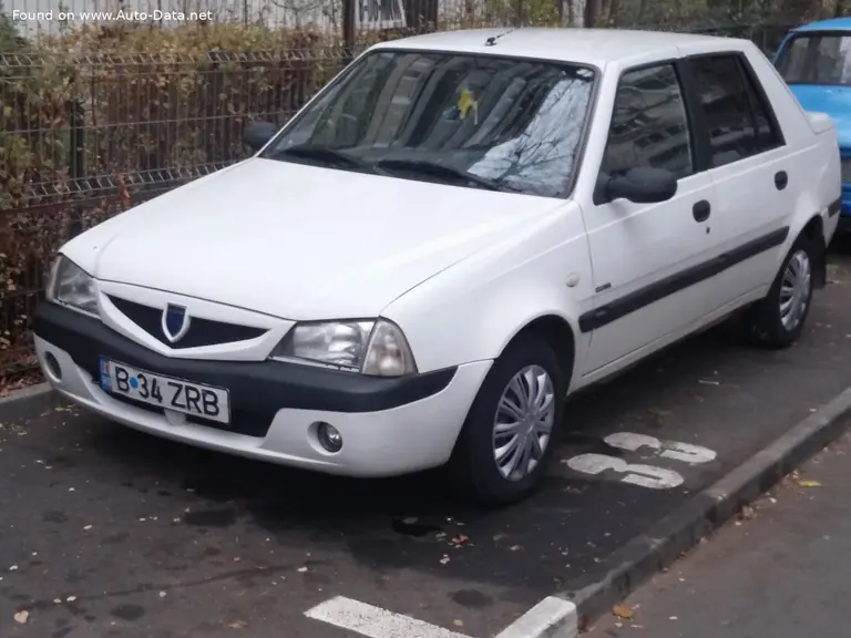 Dacia Solenza