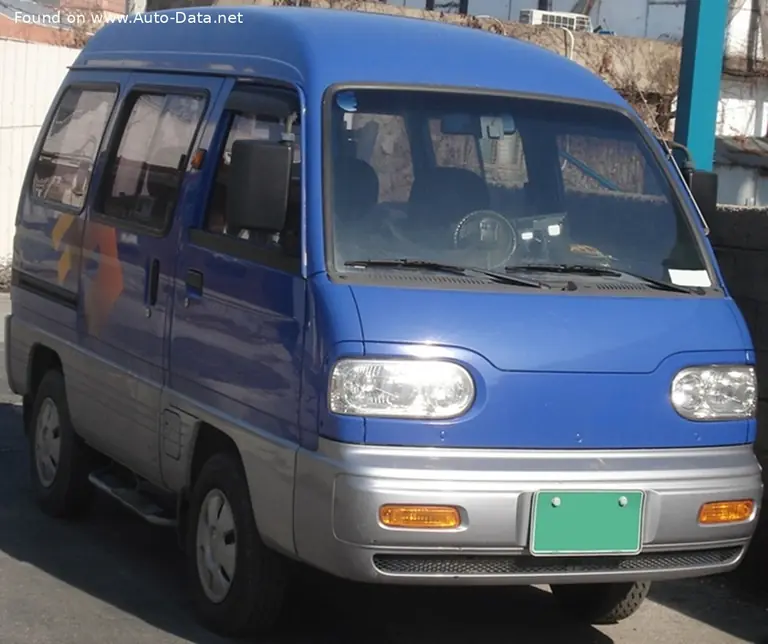 Daewoo Damas II