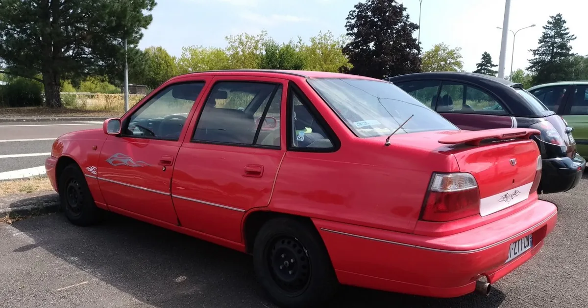 Daewoo Nexia (KLETN)