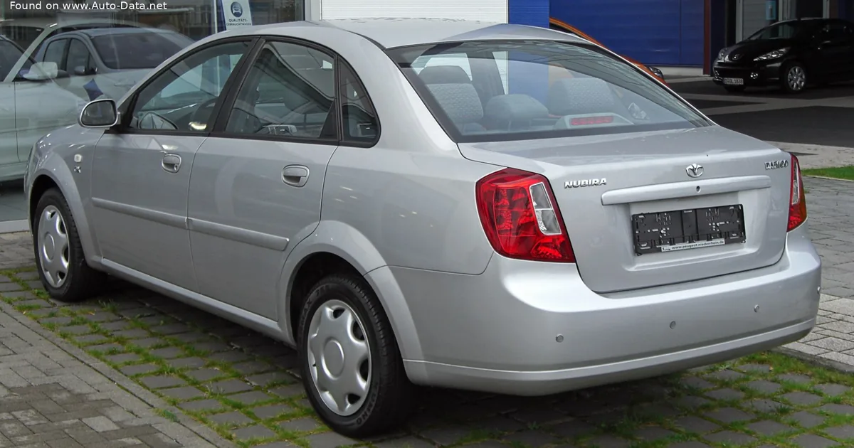 Daewoo Nubira III