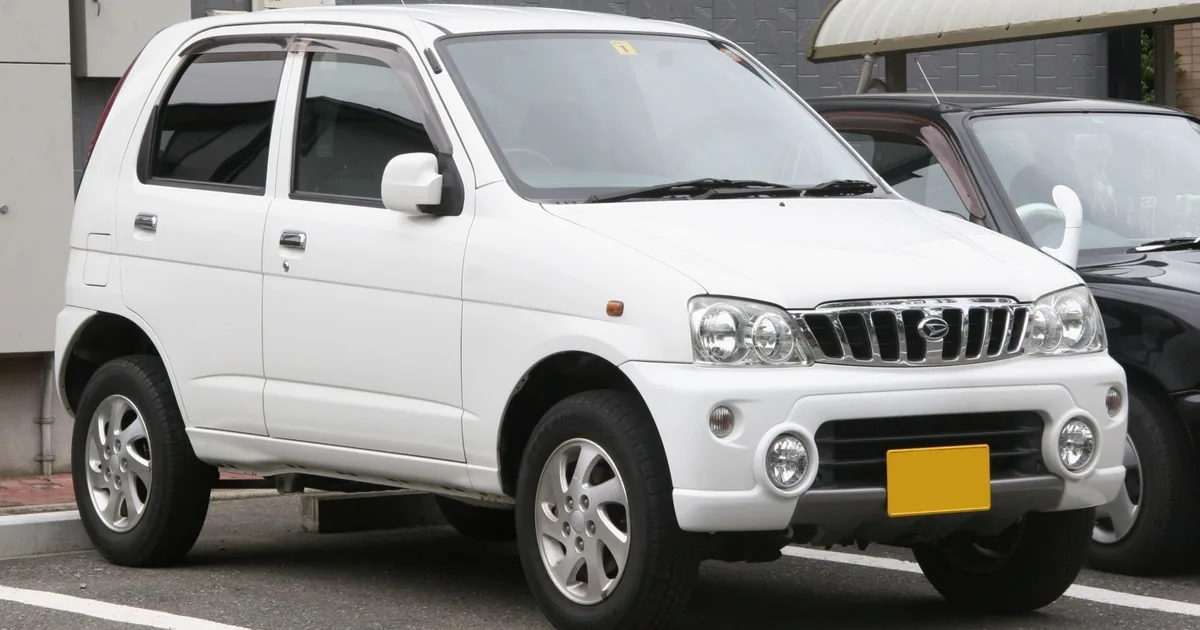Daihatsu Terios KID