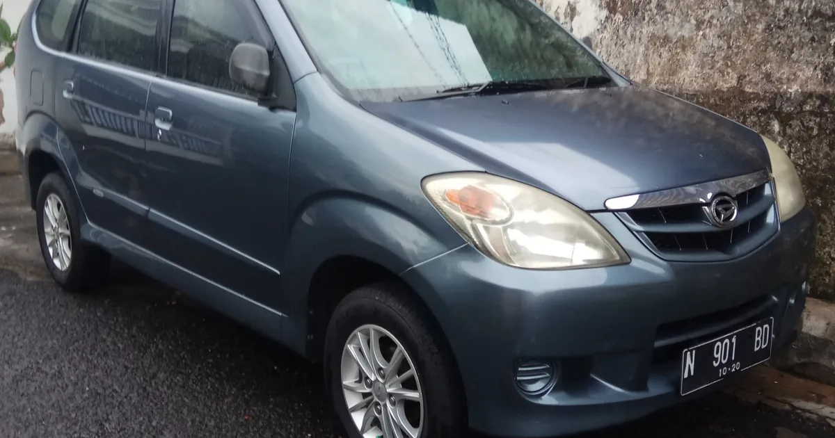 Daihatsu Xenia I (F600)