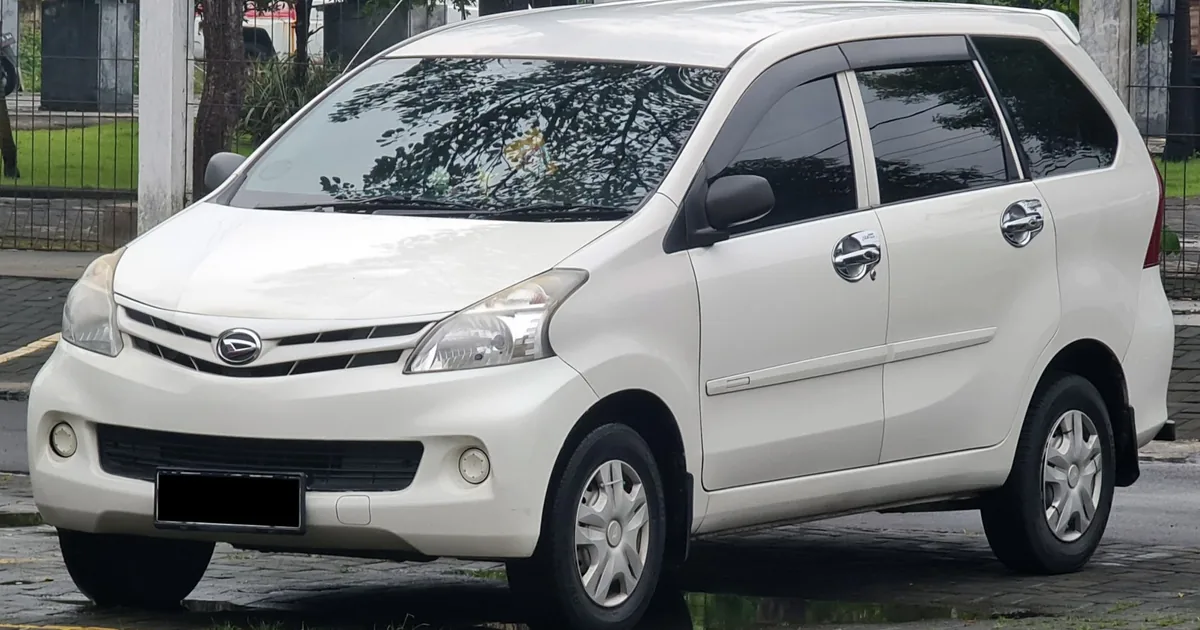 Daihatsu Xenia II (F650)