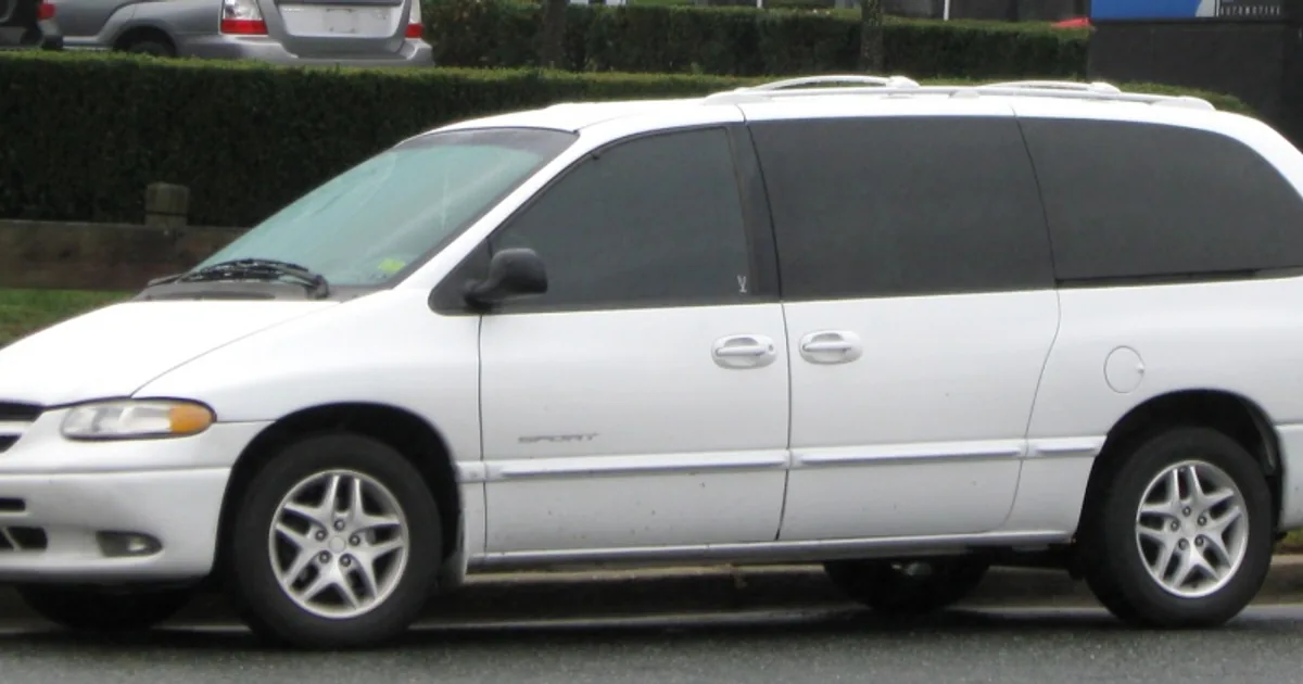 Dodge Caravan III LWB