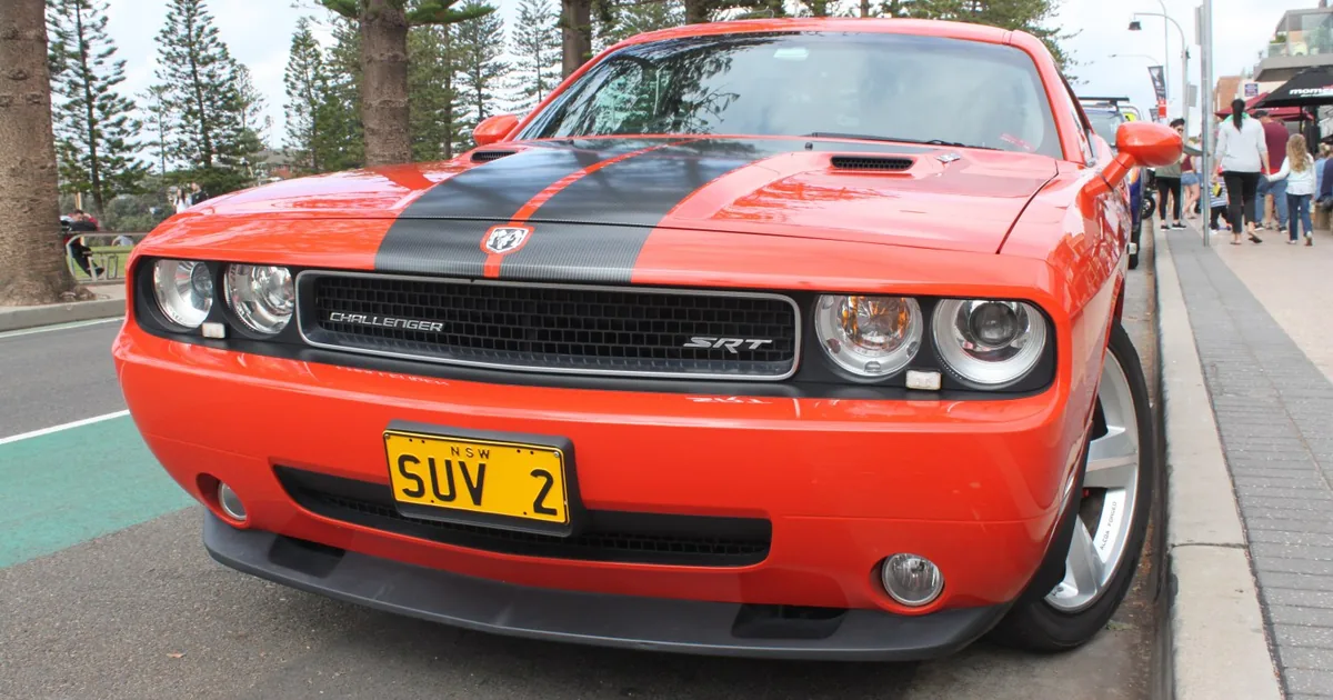 Dodge Challenger III