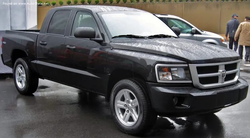 Dodge Dakota II