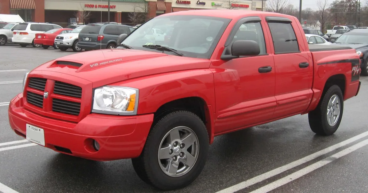 Dodge Dakota III