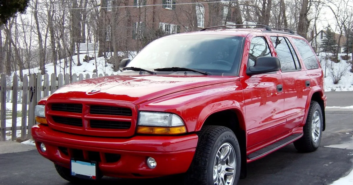 Dodge Durango I (DN)