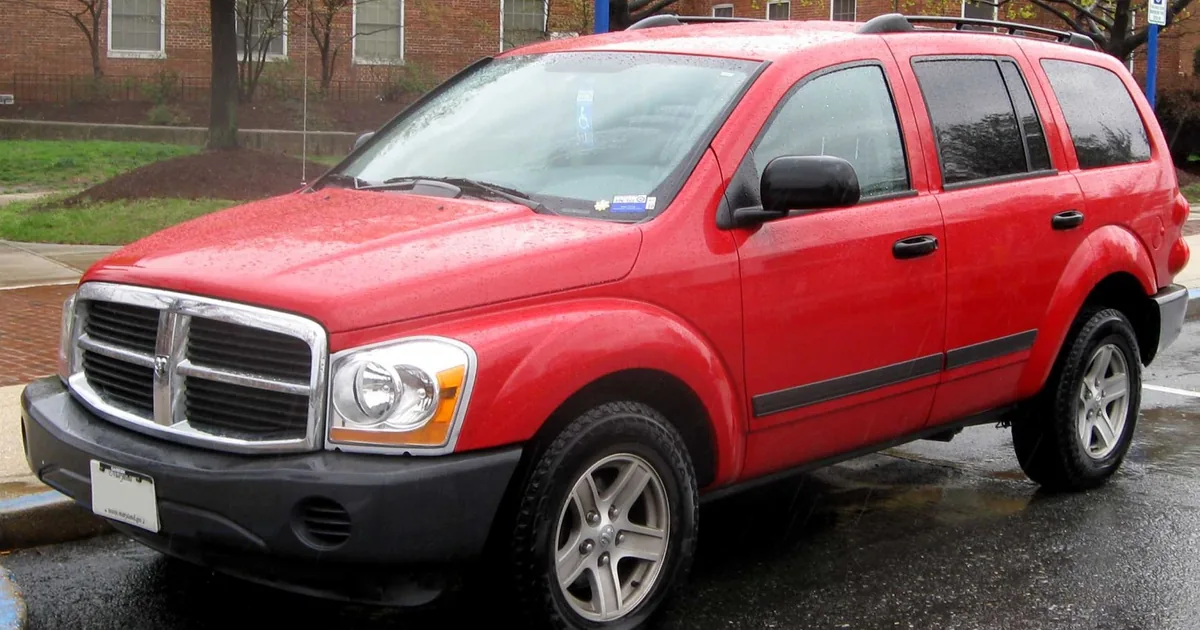 Dodge Durango II (HB)