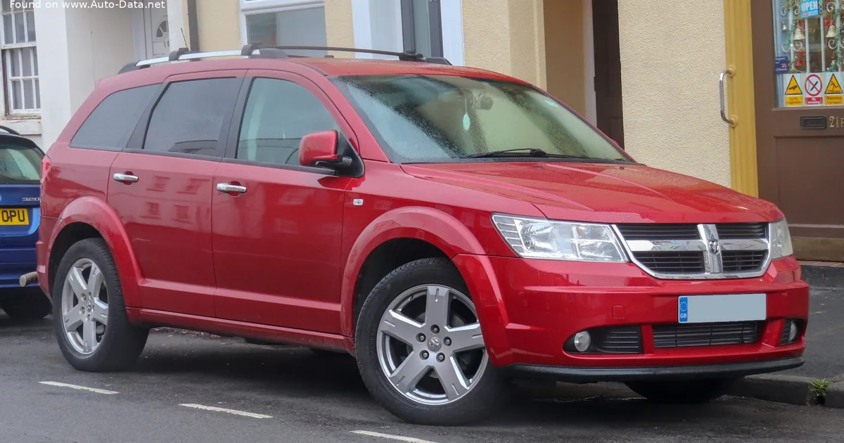 Dodge Journey