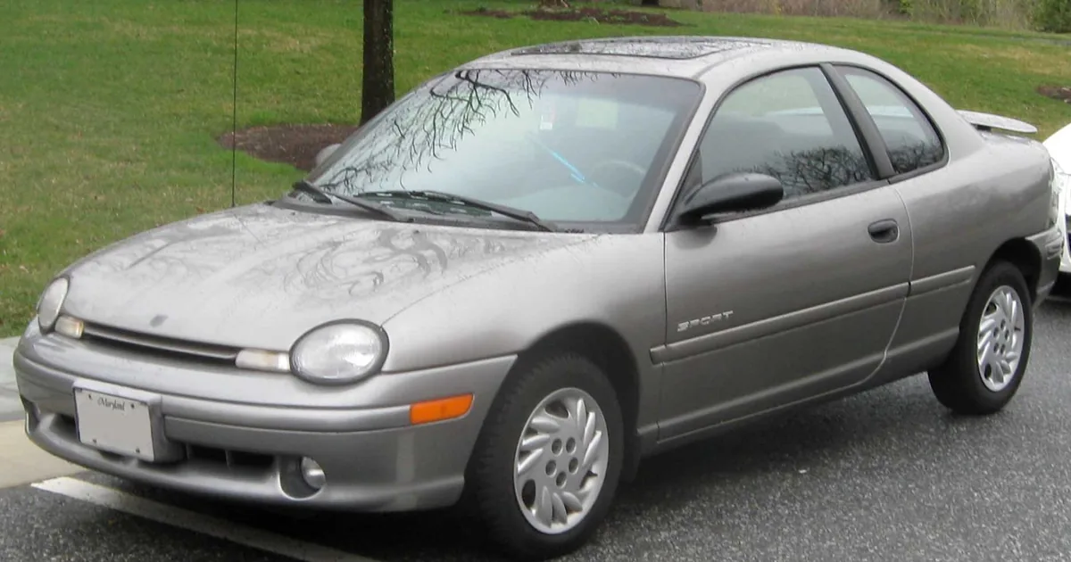 Dodge Neon Coupe