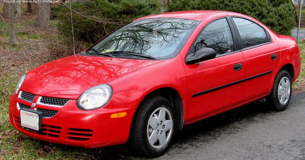 Dodge Neon II