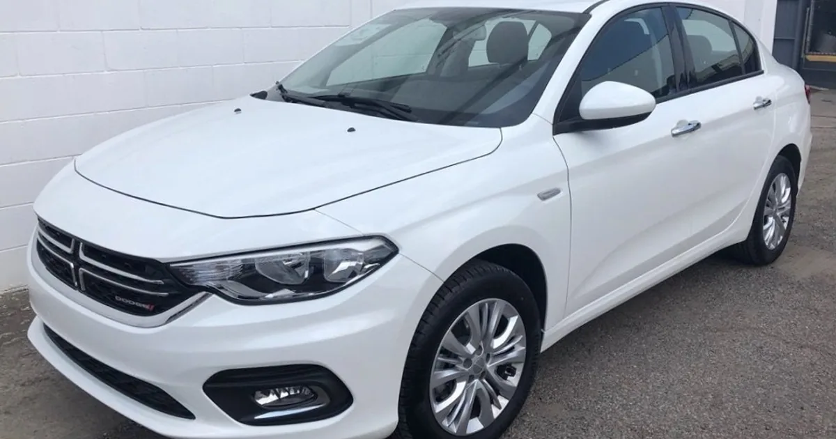 Dodge Neon III (2016-2021)