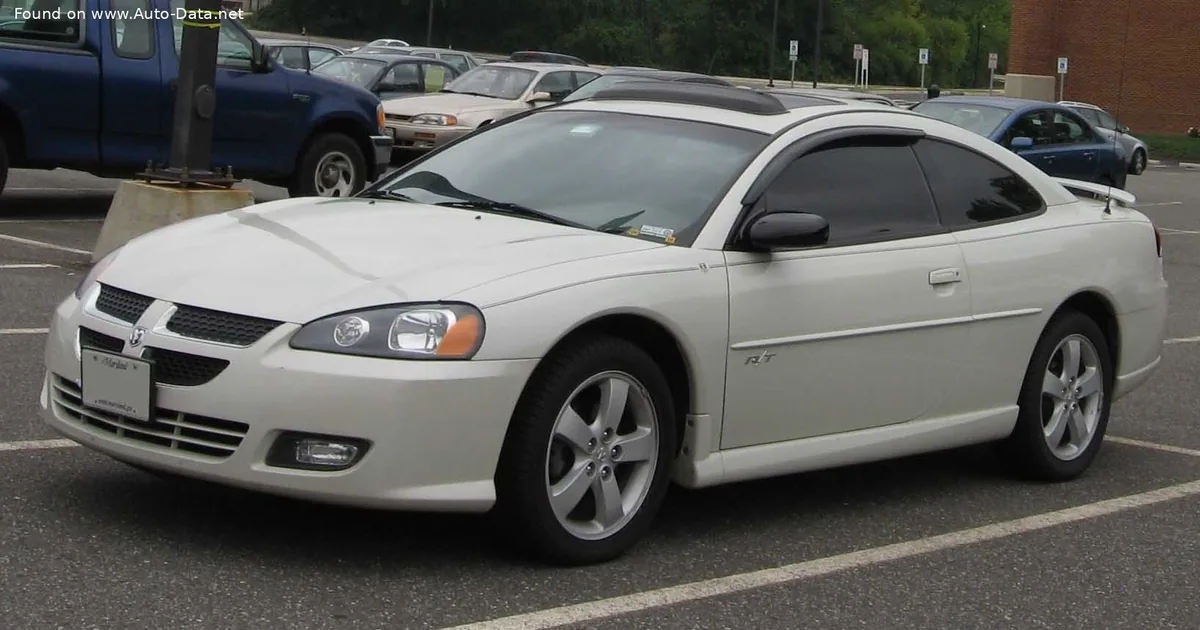 Dodge Stratus II Coupe