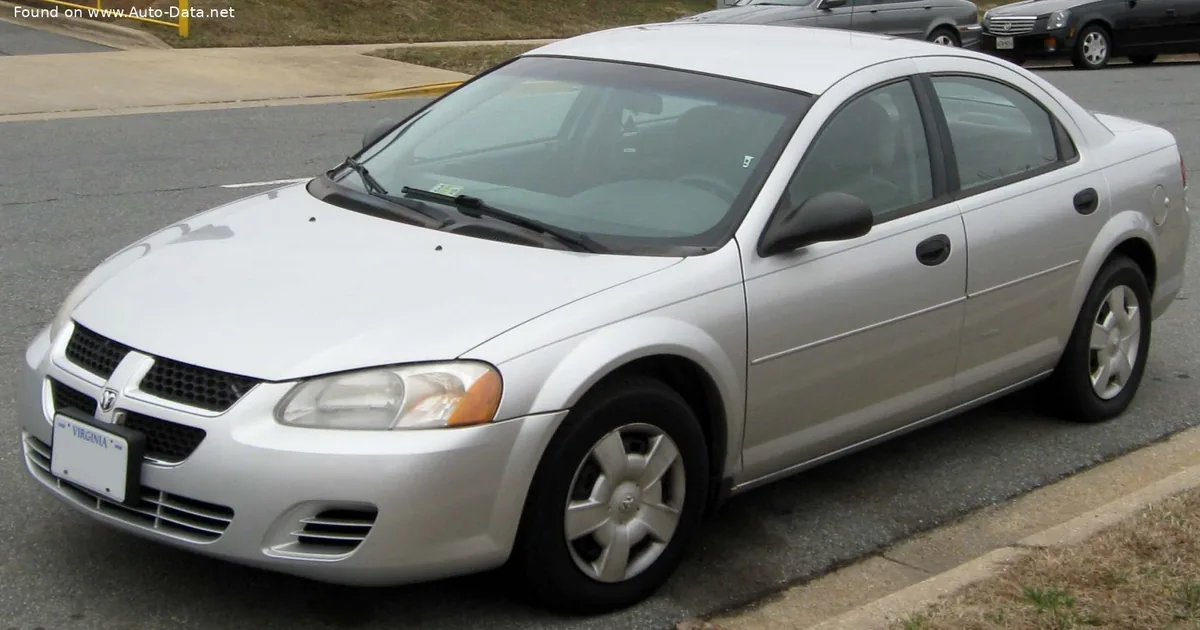 Dodge Stratus II