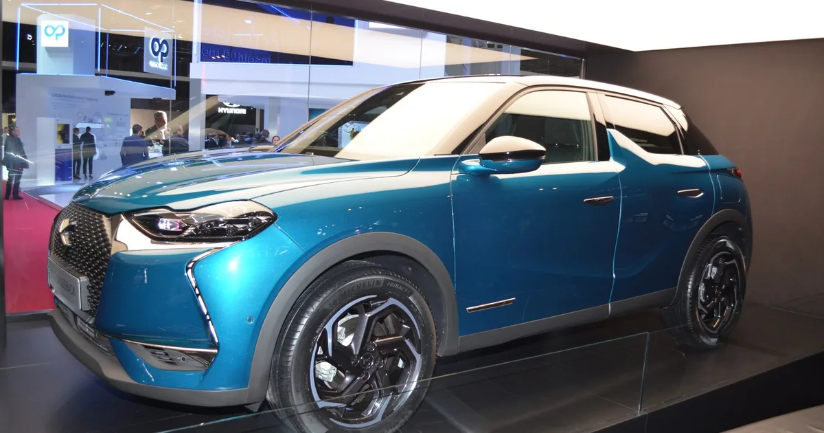 DS 3 Crossback