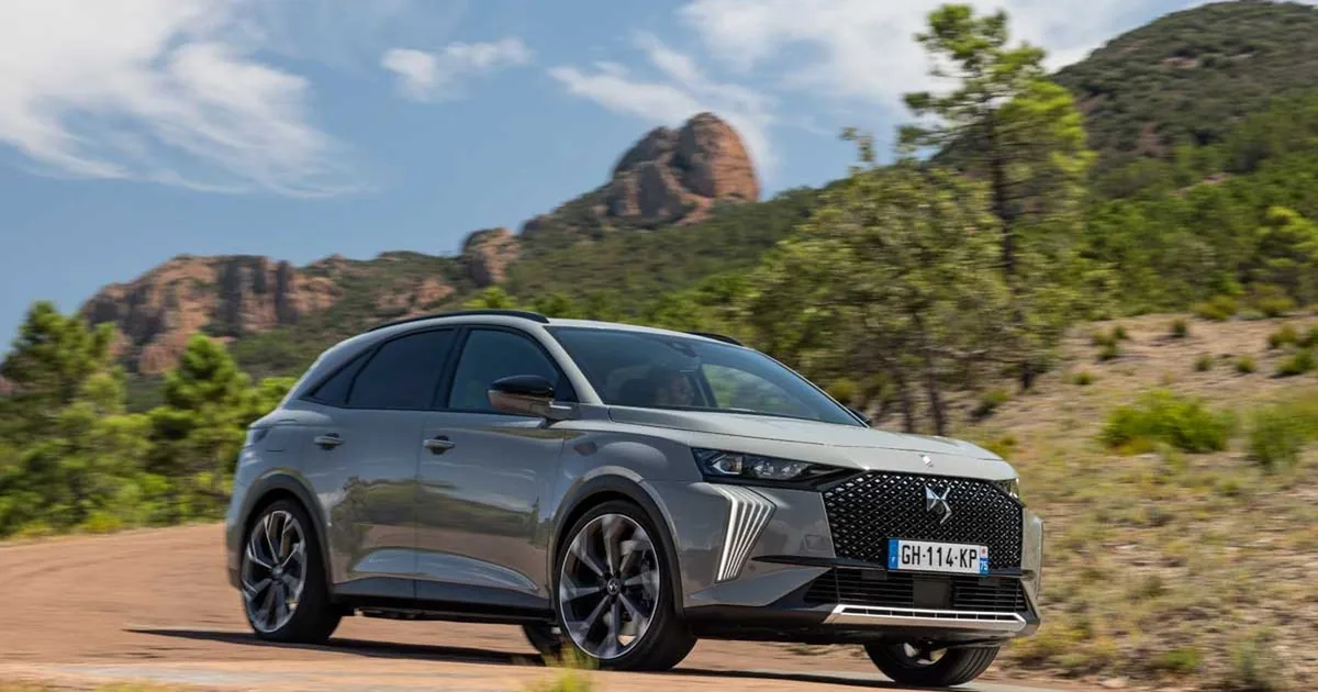 DS 7 (2022-Presente)