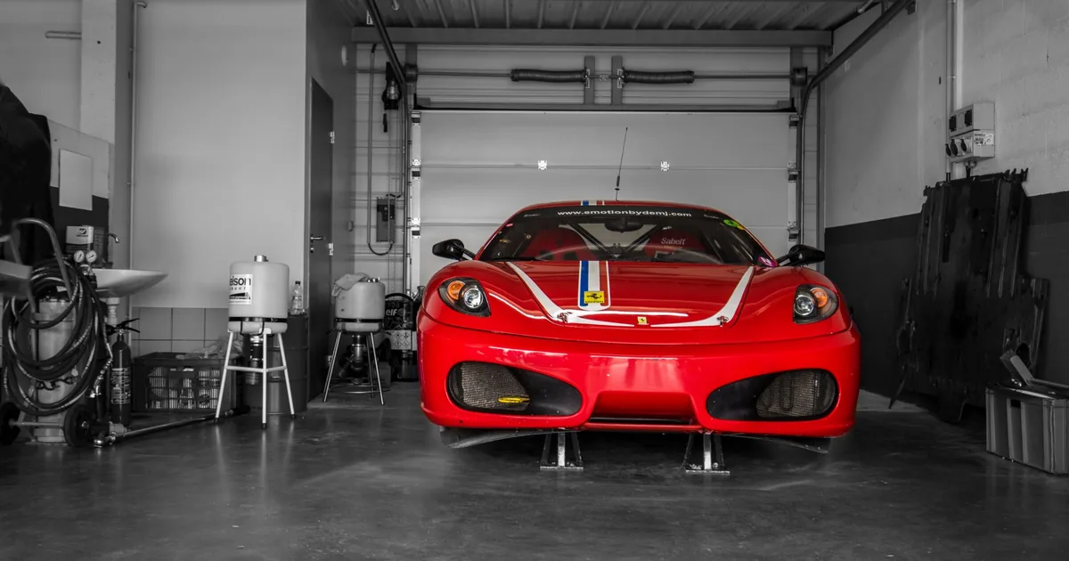 Ferrari F430 Challenge