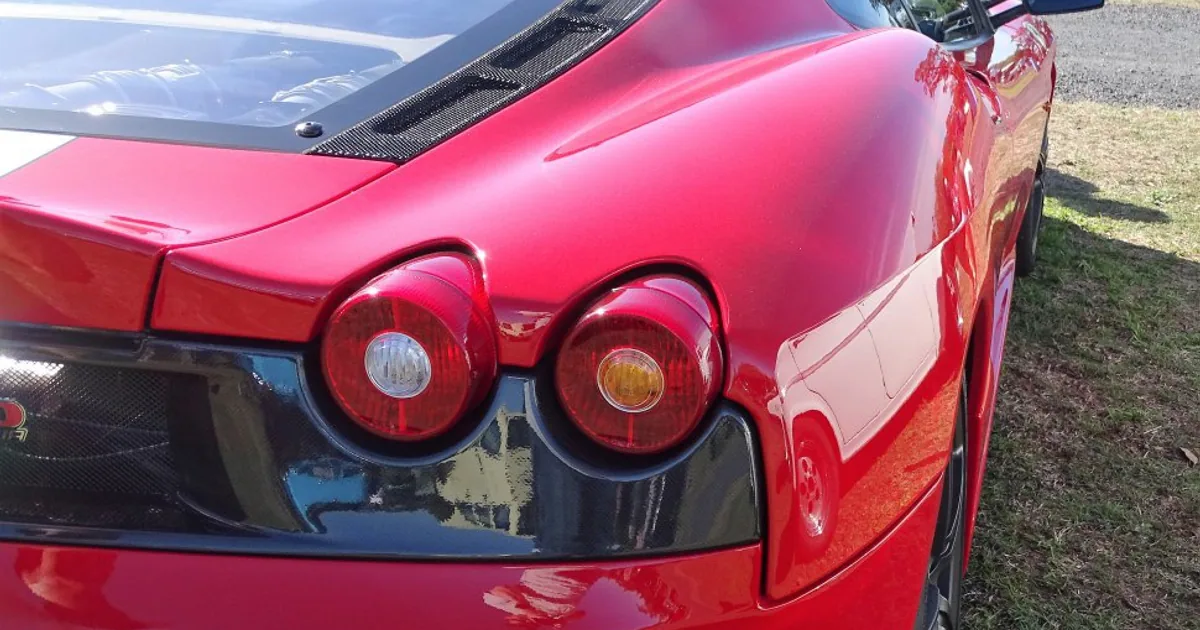 Ferrari F430 Scuderia