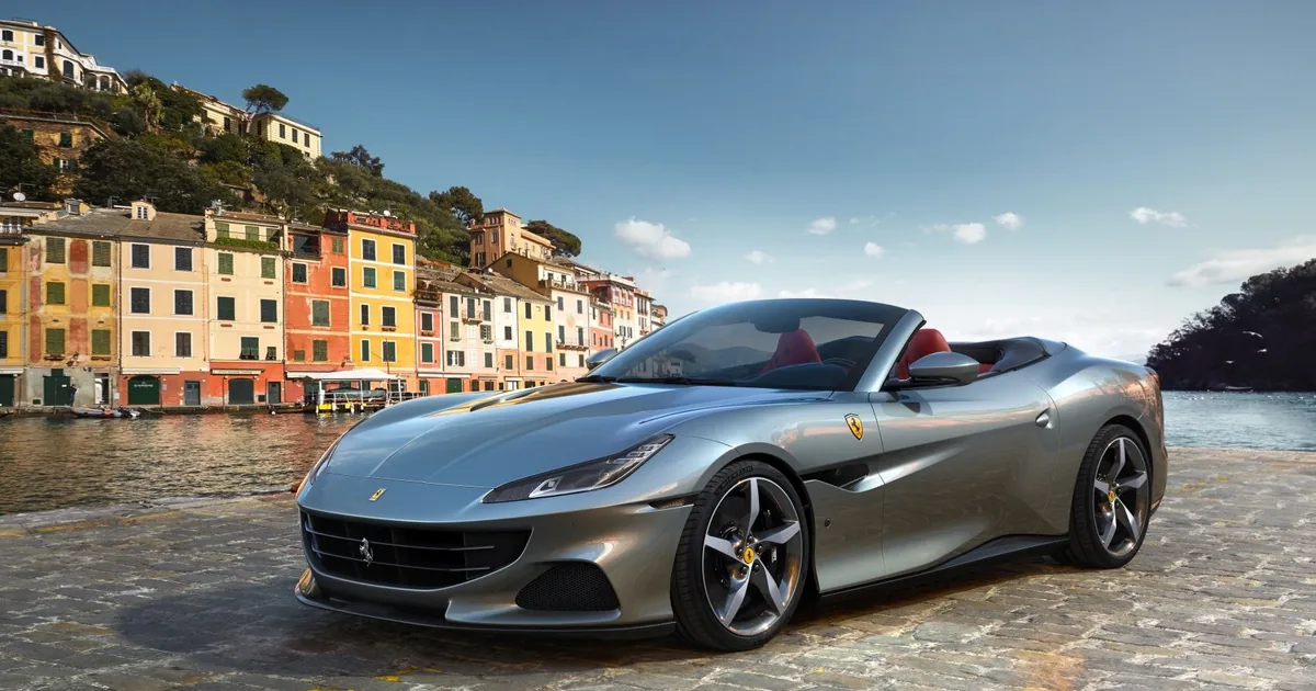Ferrari Portofino M