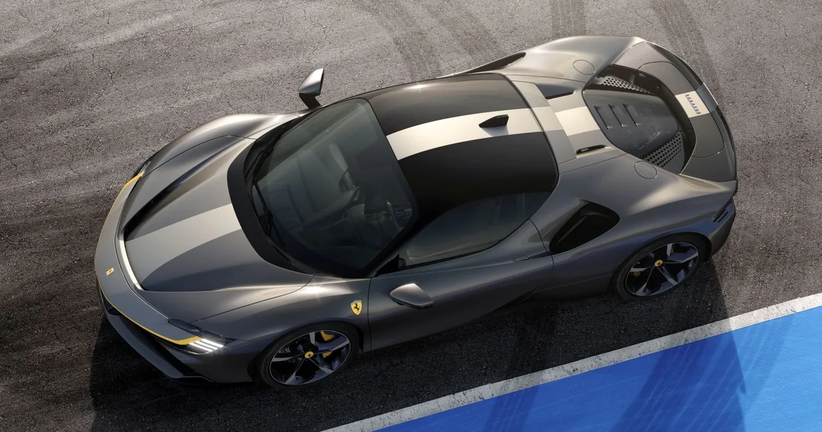 Ferrari SF90 Stradale