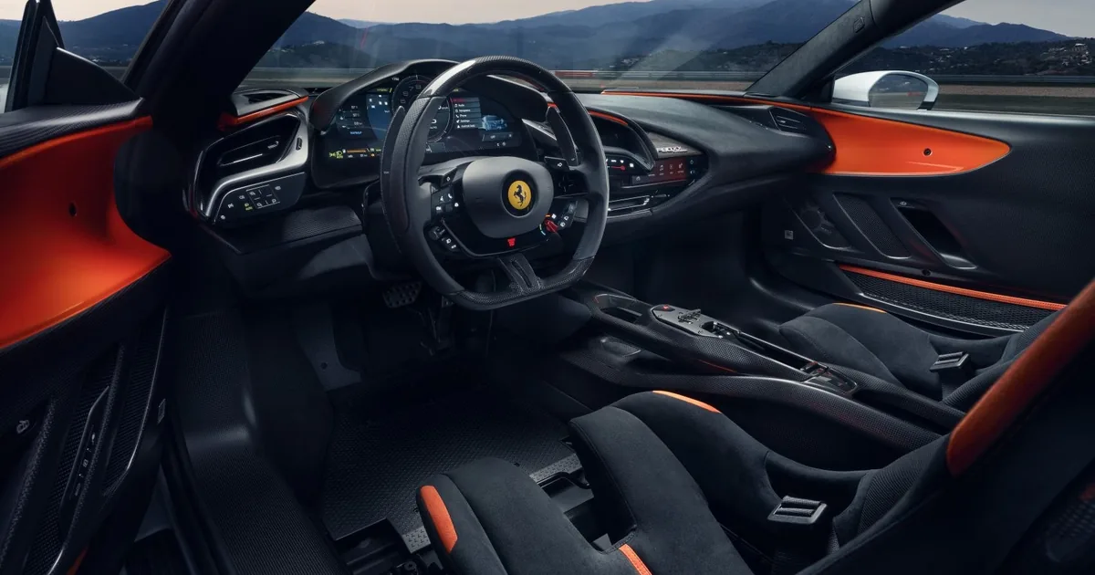 Ferrari SF90 XX Stradale