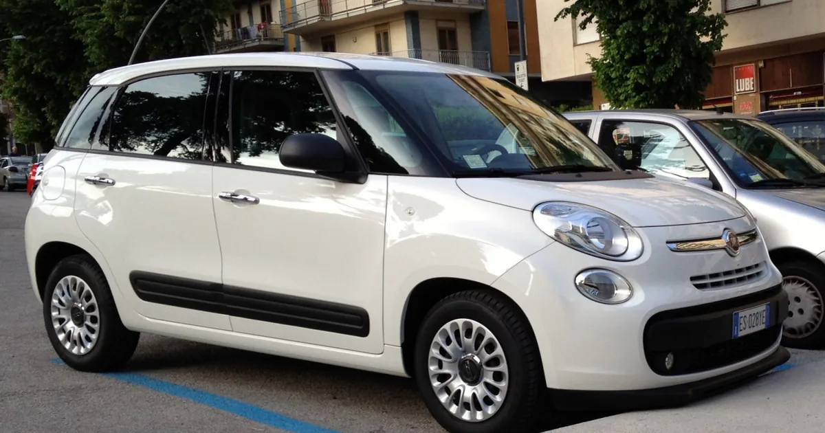 Fiat 500L (2012-2020)