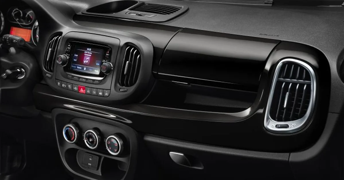 Fiat 500L Living/Wagon