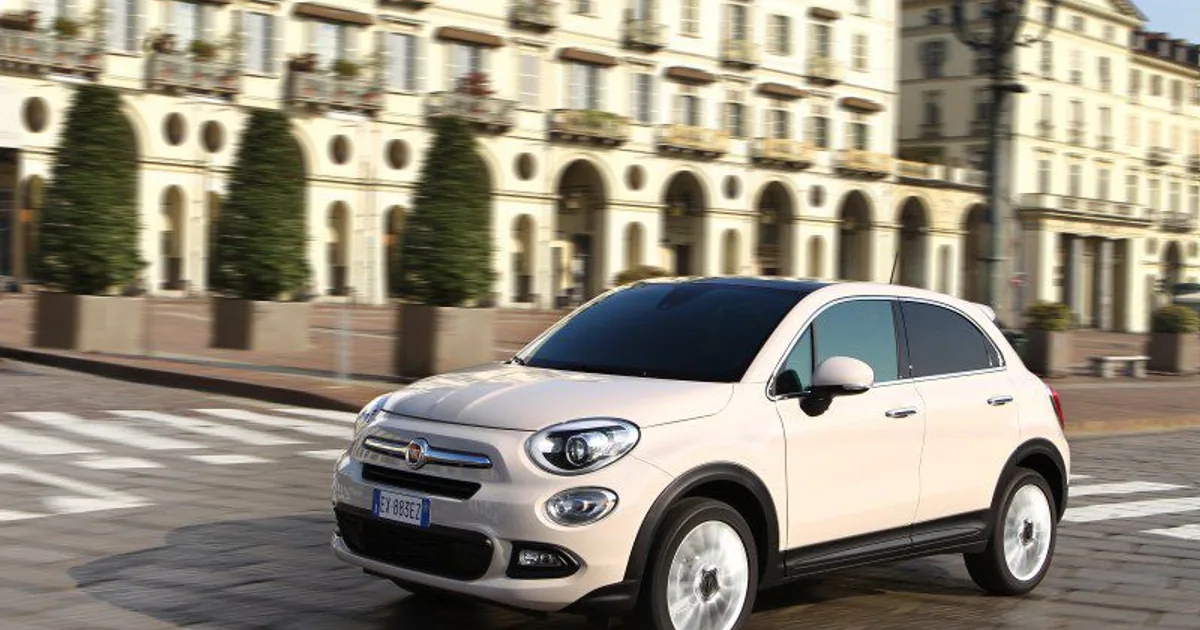 Fiat 500X