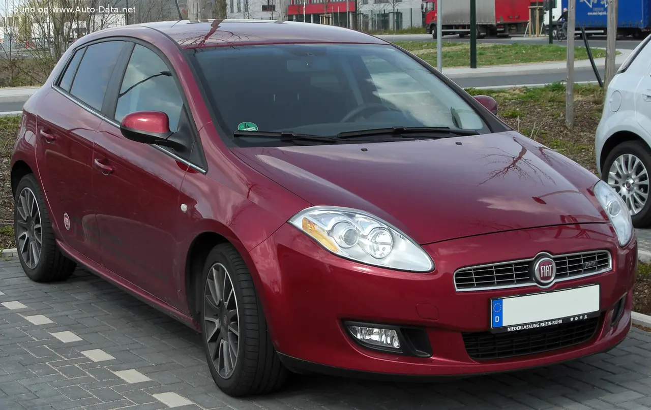 Fiat Bravo II (198) (2007-2014)