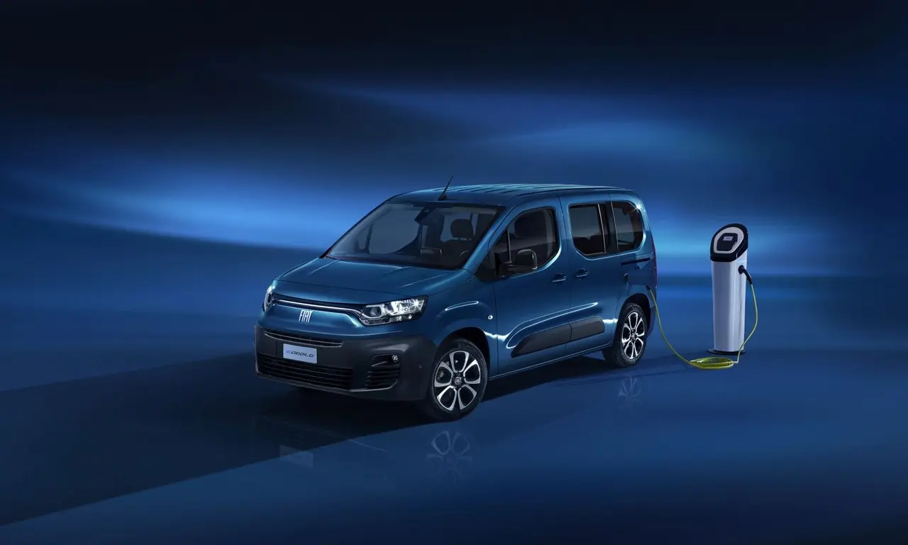 Fiat Doblo III (K9) (2022-Presente)