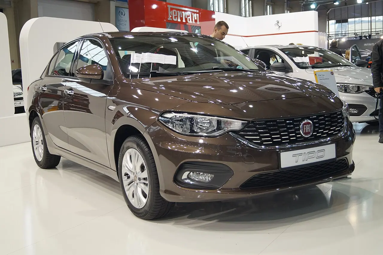 Fiat Egea Cross