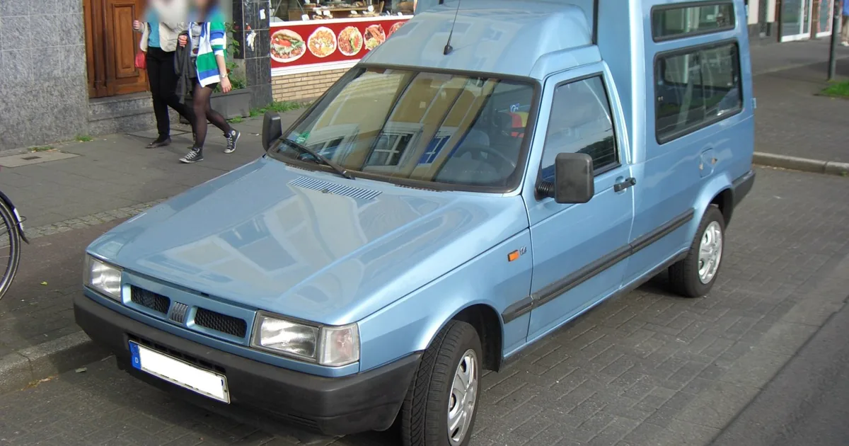 Fiat Fiorino (147)