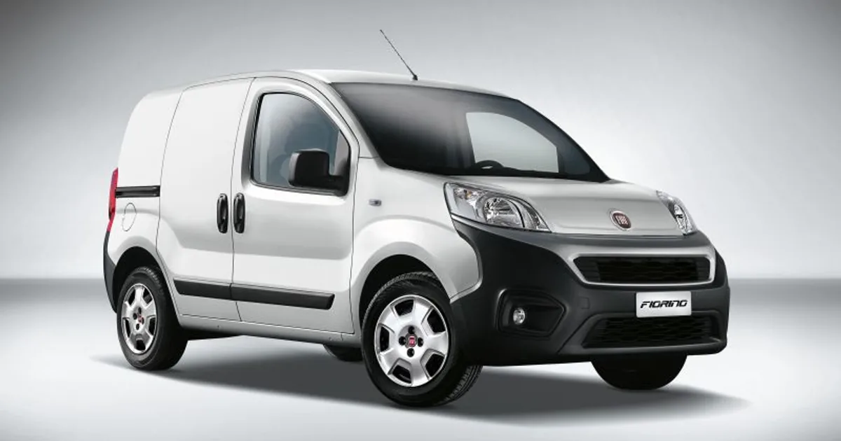 Fiat Fiorino (2016-Presente)