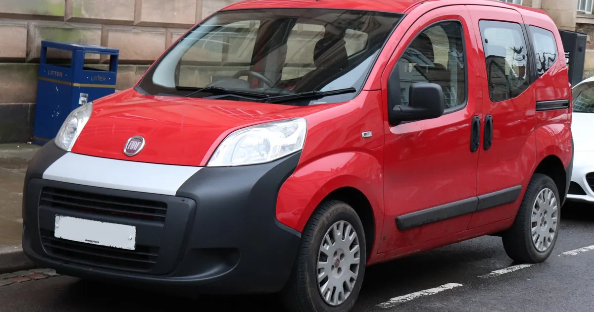 Fiat Fiorino Qubo