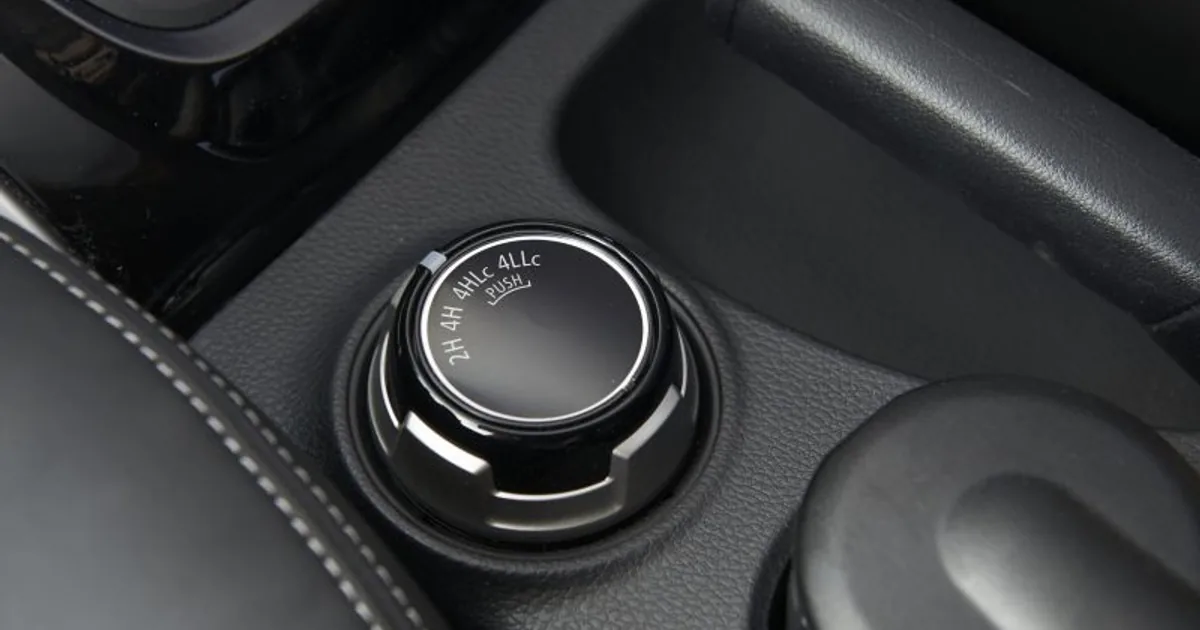 Fiat Fullback Extended Cab