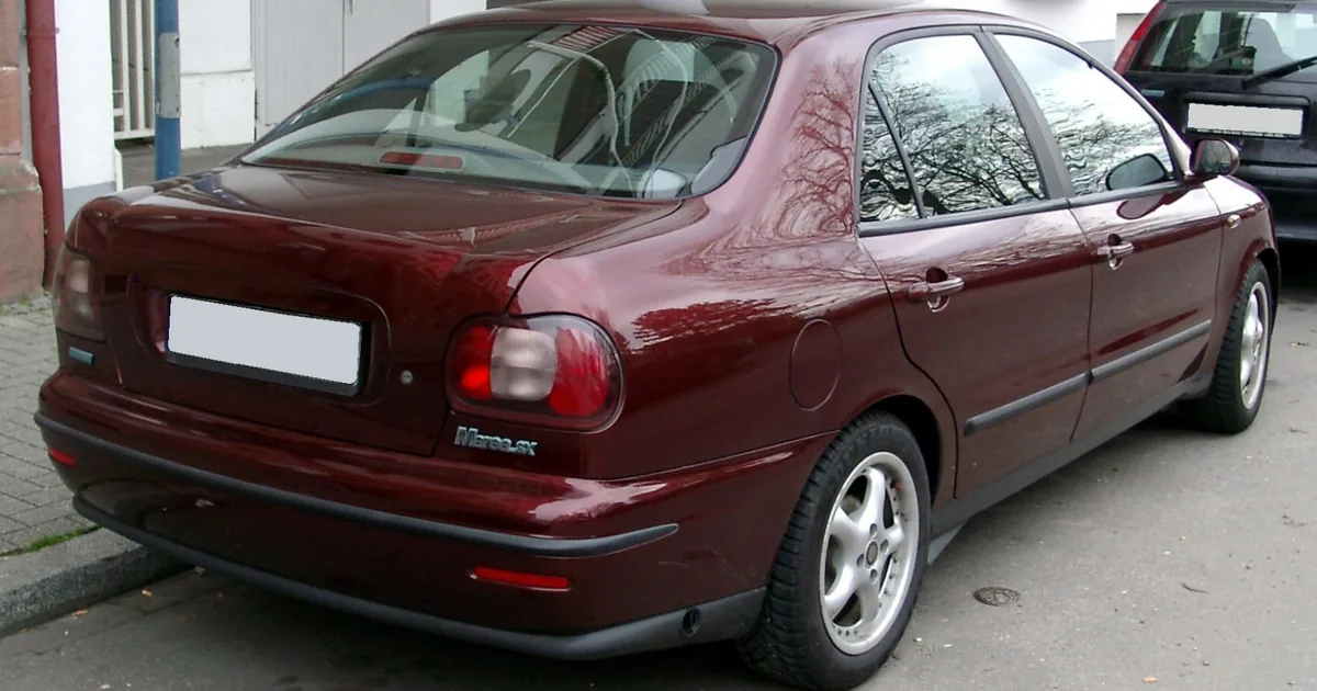 Fiat Marea (185)