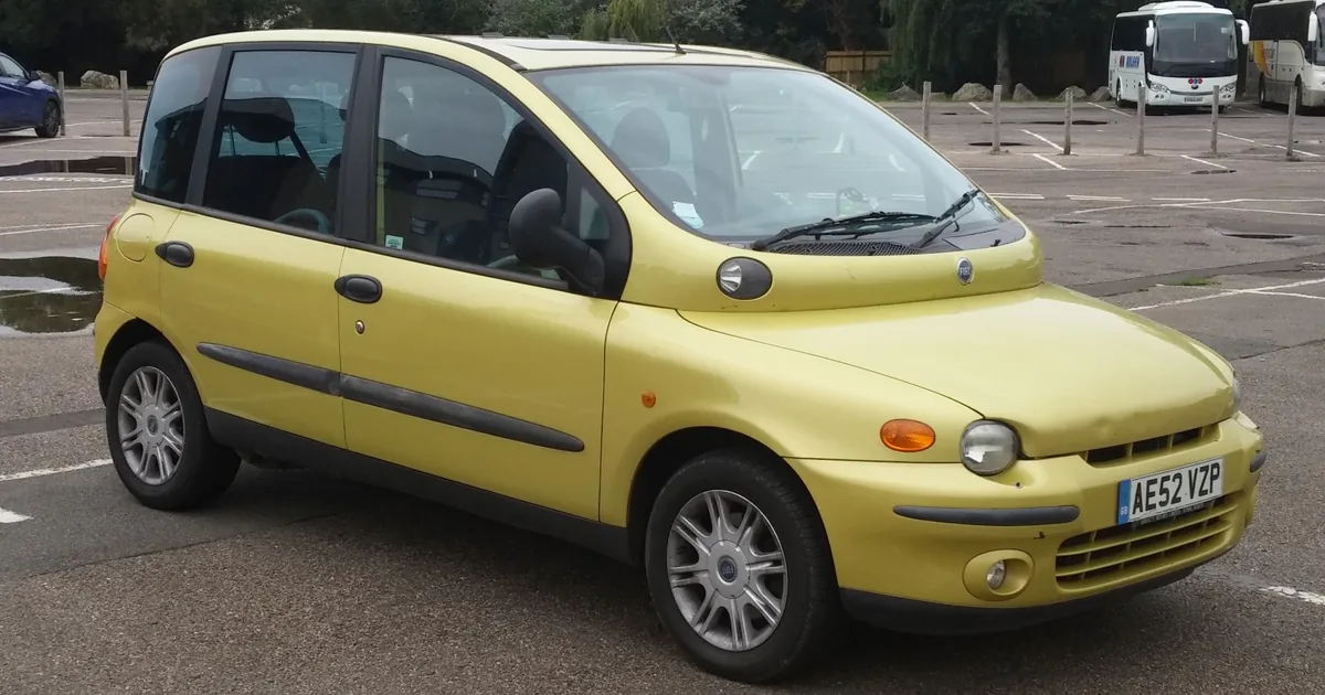 Fiat Multipla (186)