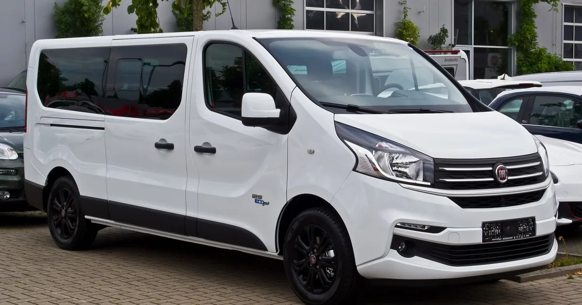Fiat Talento Combi