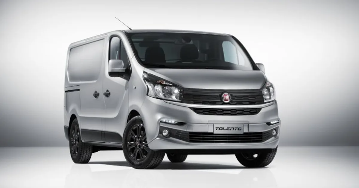 Fiat Talento Van