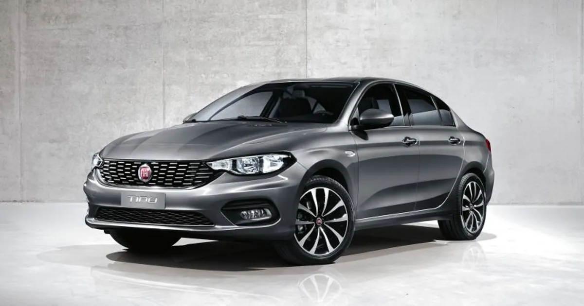 Fiat Tipo (356)