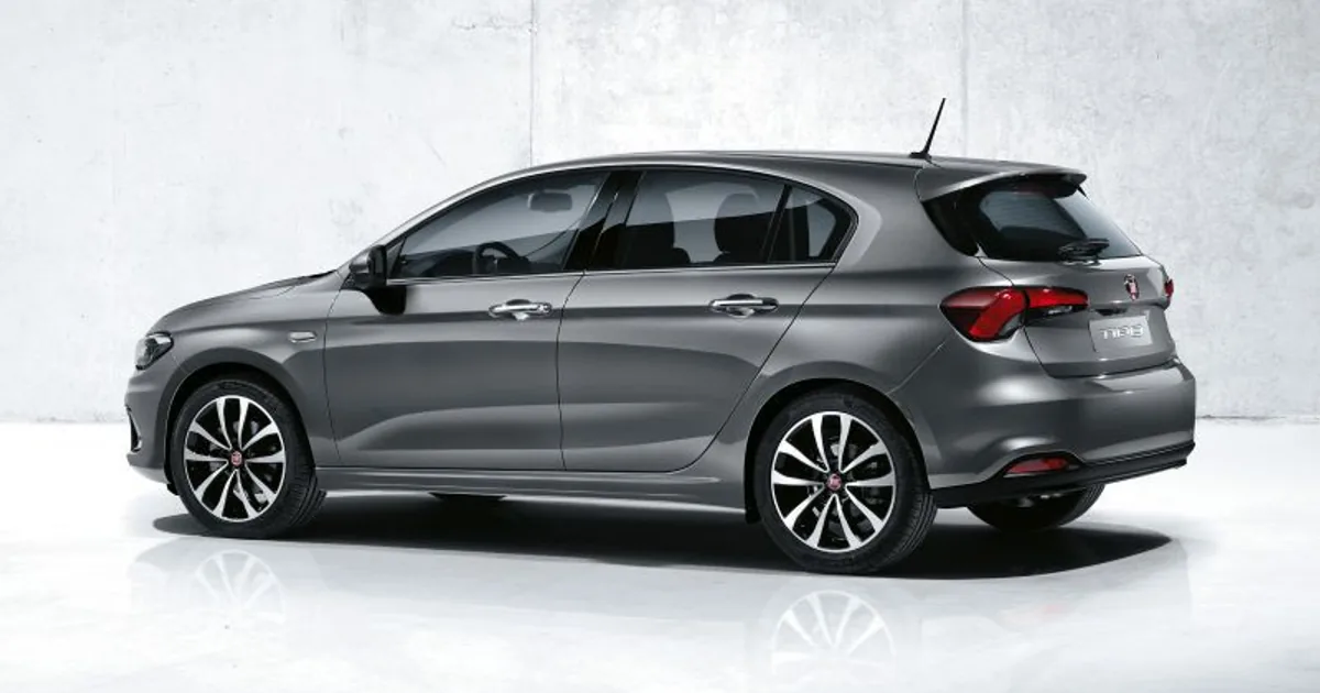 Fiat Tipo (357) Hatchback