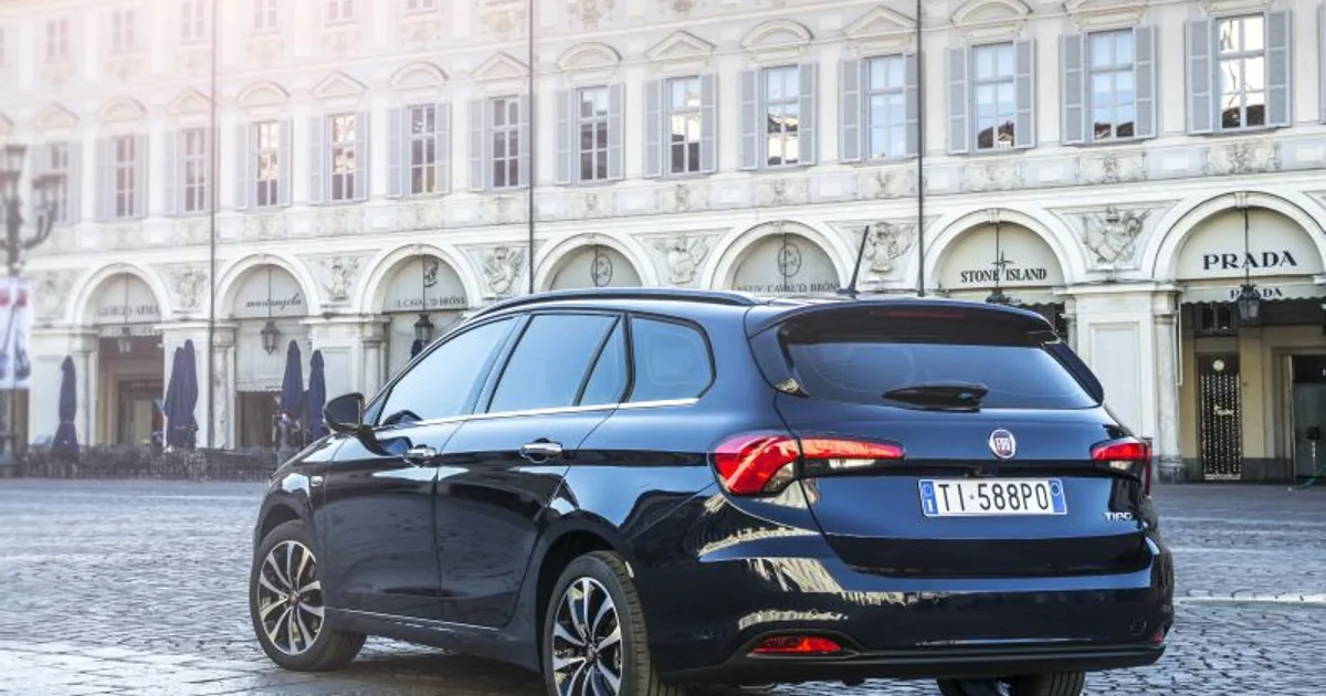 Fiat Tipo (358) Wagon