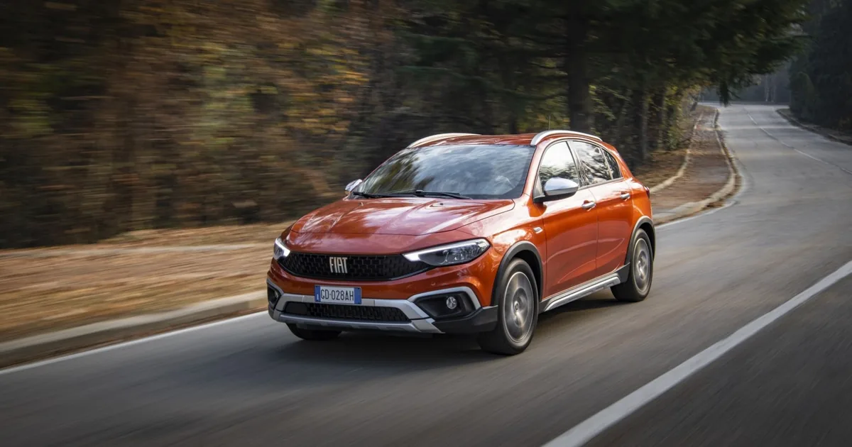 Fiat Tipo Cross
