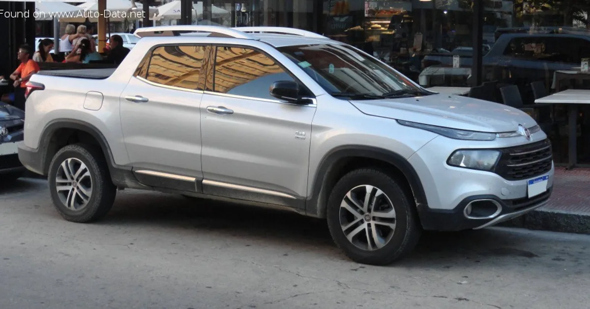Fiat Toro (2016-Presente)