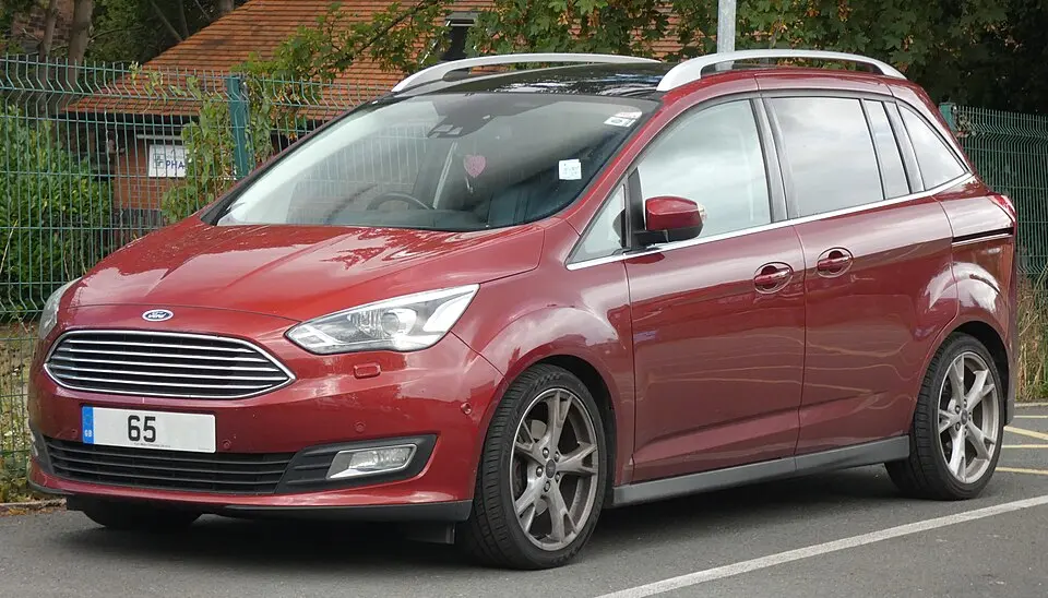 Ford Grand C-MAX (2010-2019)