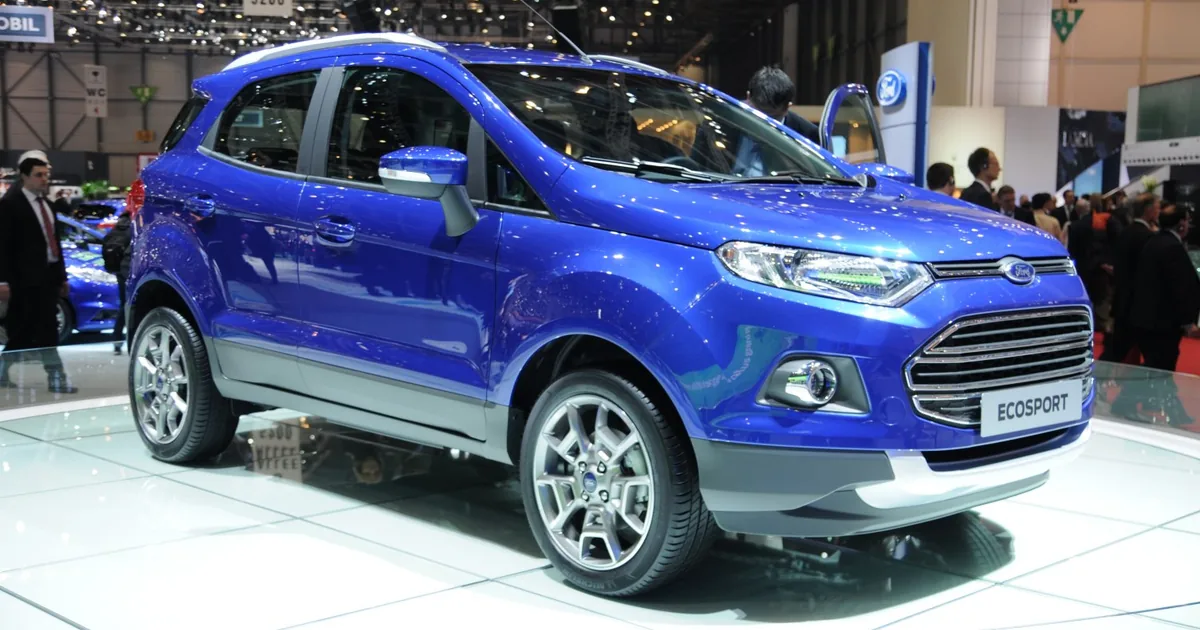 Ford EcoSport II