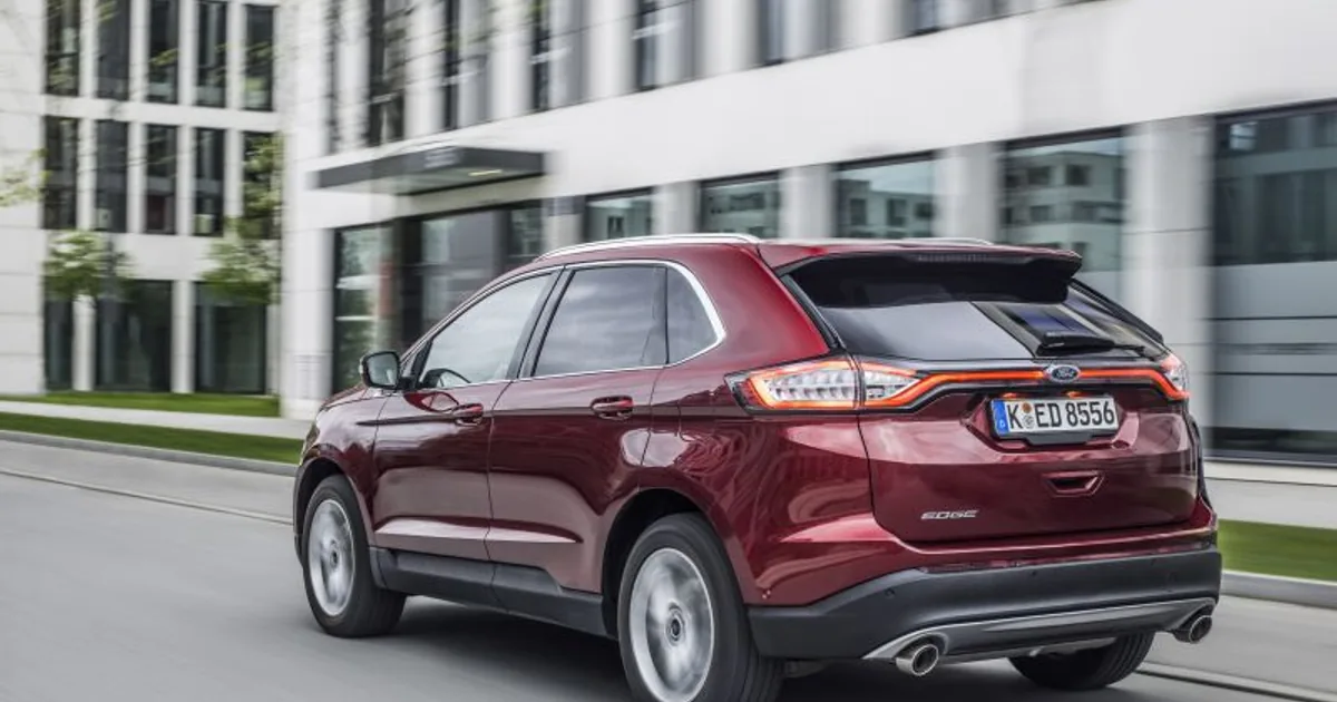 Ford Edge II