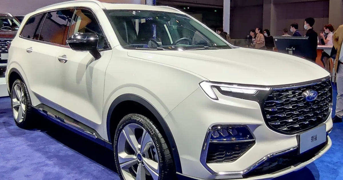 Ford Equator (2021-Presente)
