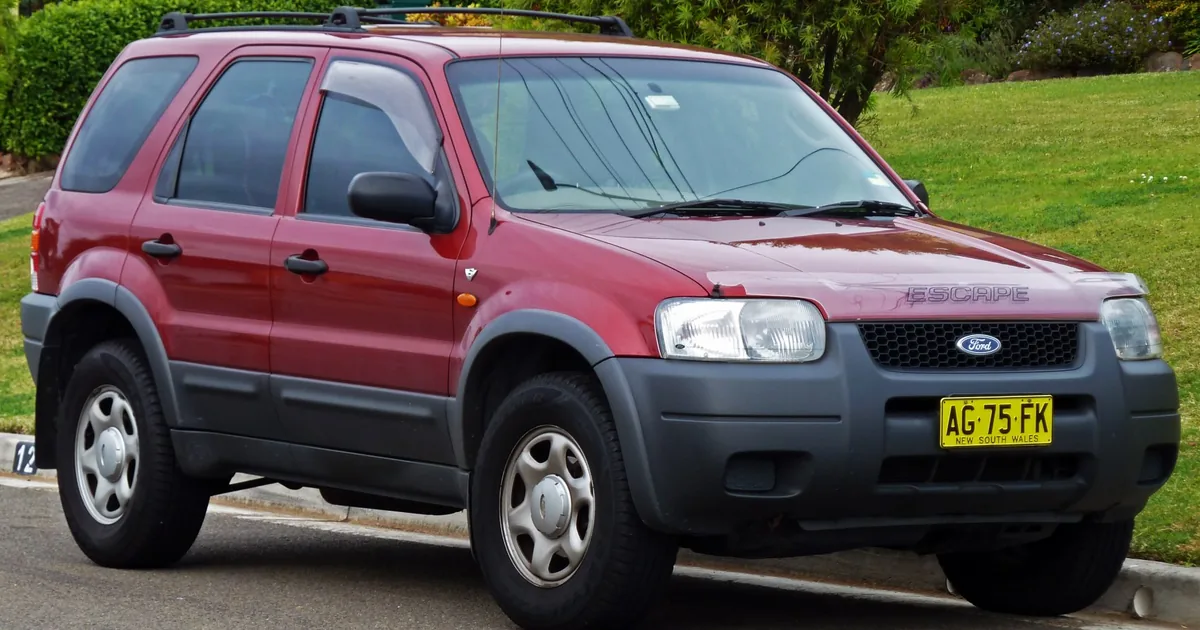 Ford Escape I